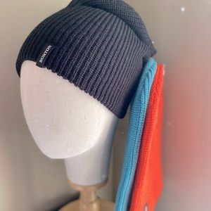 Burton Knit Hat 3 Pack